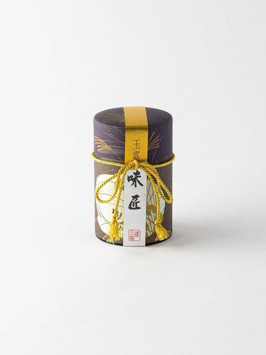 Gyokuro Misho / Boîte métal traditionnelle 45g